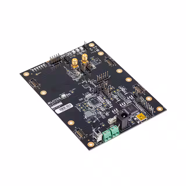LIF-MD6000-ML-EVN Lattice Semiconductor Corporation  Cartes d'évaluation - Embarquées - Logique complexe (FPGA CPLD)